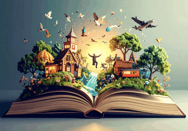 Immersive Reading Theatre ー 巻き込み型朗読劇 －「シュレディンガーの扉の向こう」